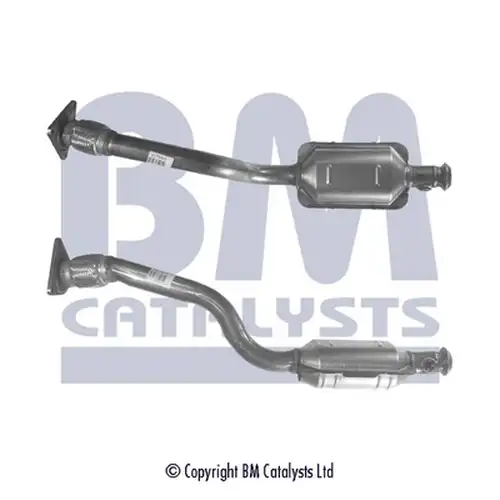 катализатор BM CATALYSTS BM90758H