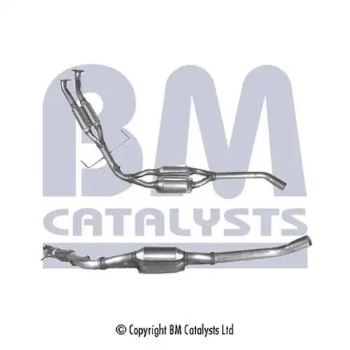 катализатор BM CATALYSTS BM90768