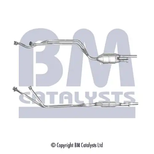 катализатор BM CATALYSTS BM90770