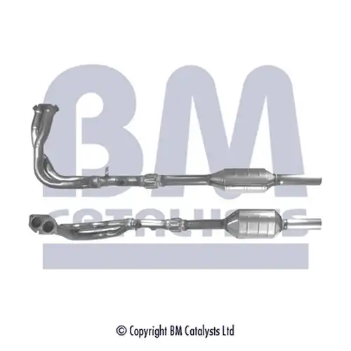 катализатор BM CATALYSTS BM90772H