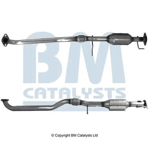 катализатор BM CATALYSTS BM90774H