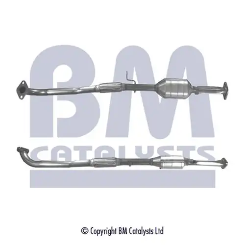 катализатор BM CATALYSTS BM90775H