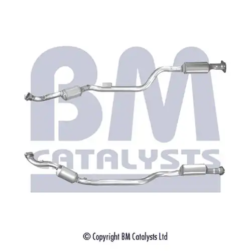 катализатор BM CATALYSTS BM90802H