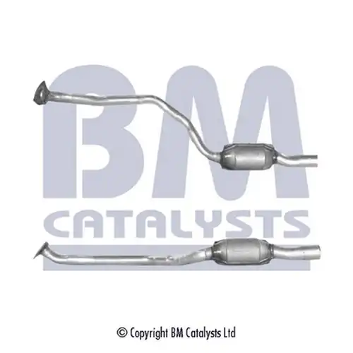 катализатор BM CATALYSTS BM90805H