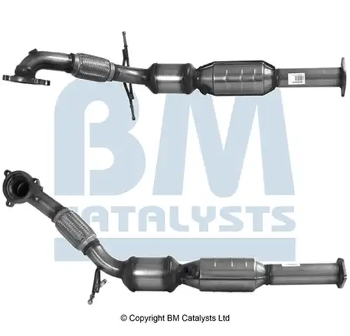 катализатор BM CATALYSTS BM90808H