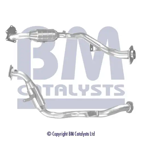 катализатор BM CATALYSTS BM90809