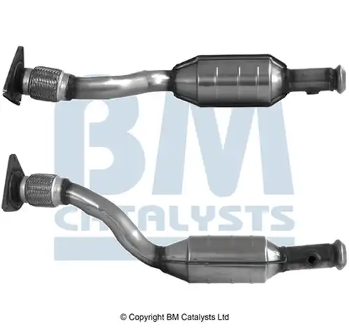 катализатор BM CATALYSTS BM90812H