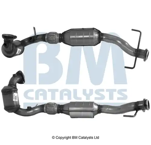 катализатор BM CATALYSTS BM90818H