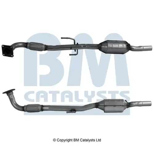 катализатор BM CATALYSTS BM90821H