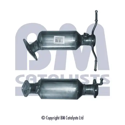 катализатор BM CATALYSTS BM90832H