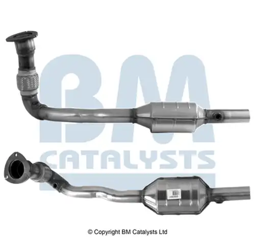 катализатор BM CATALYSTS BM90839H