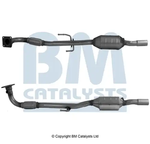 катализатор BM CATALYSTS BM90849H