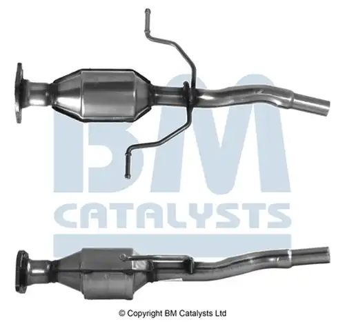 катализатор BM CATALYSTS BM90853H