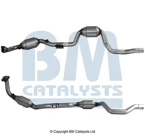 катализатор BM CATALYSTS BM90859H