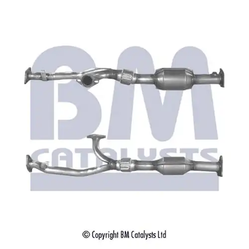 катализатор BM CATALYSTS BM90871H