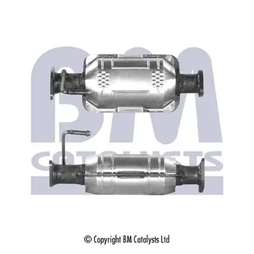 катализатор BM CATALYSTS BM90872