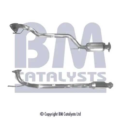 катализатор BM CATALYSTS BM90874