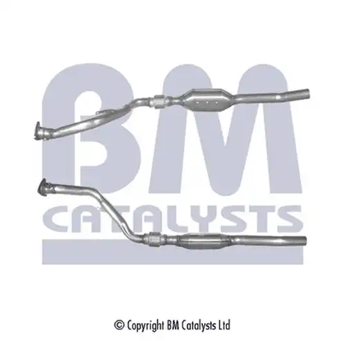 катализатор BM CATALYSTS BM90914