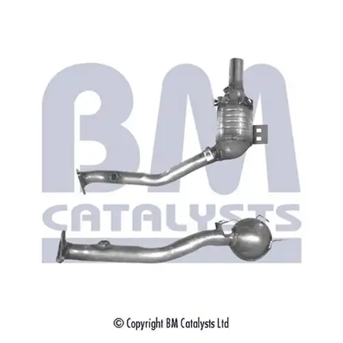 катализатор BM CATALYSTS BM90921