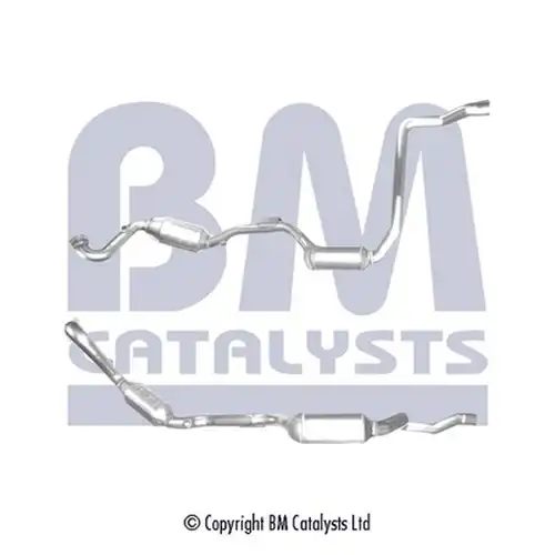 катализатор BM CATALYSTS BM90923H