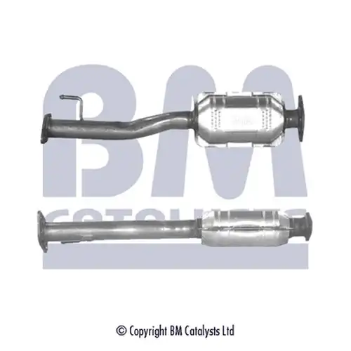 катализатор BM CATALYSTS BM90925H