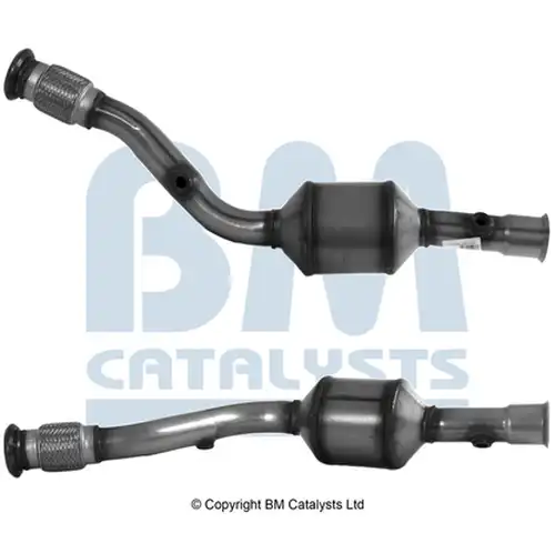 катализатор BM CATALYSTS BM90927H