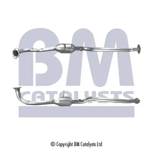 катализатор BM CATALYSTS BM90959H