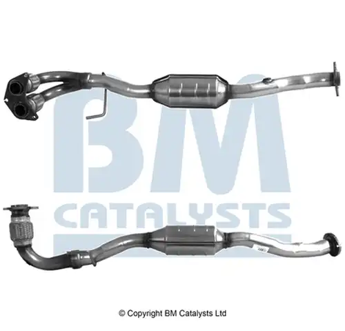 катализатор BM CATALYSTS BM90960H