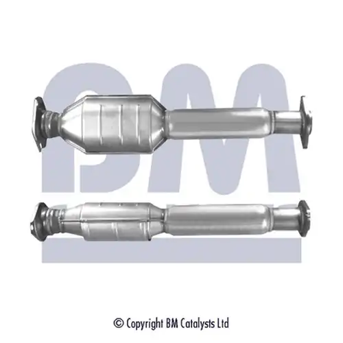 катализатор BM CATALYSTS BM90969