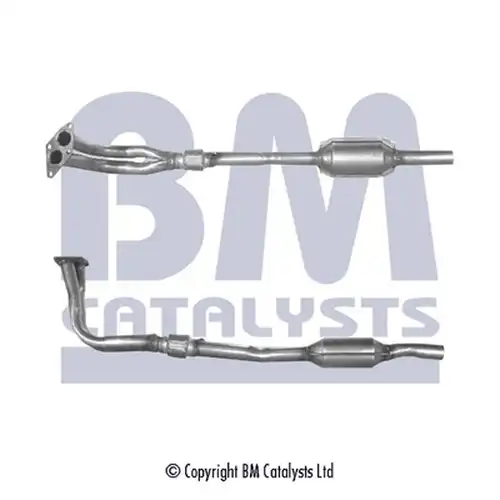 катализатор BM CATALYSTS BM90978H