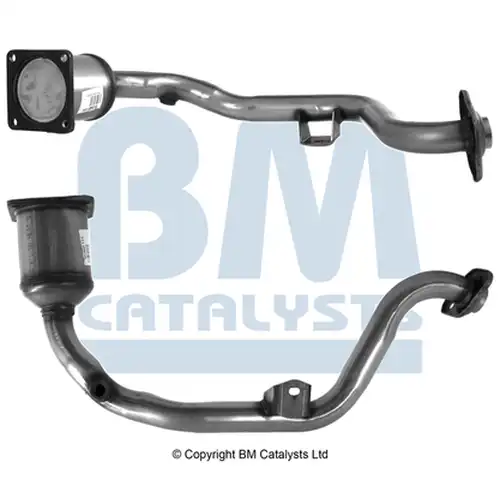 катализатор BM CATALYSTS BM90981H