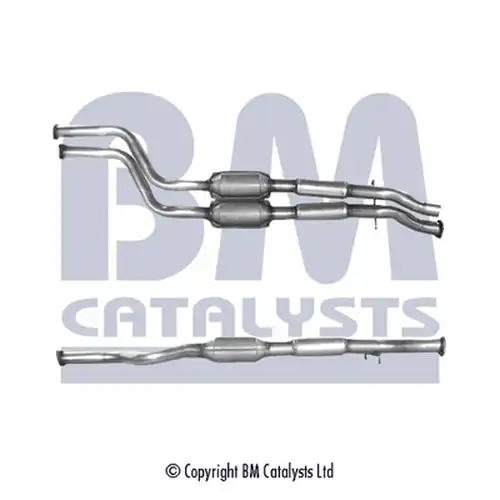 катализатор BM CATALYSTS BM90982