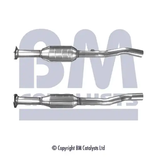 катализатор BM CATALYSTS BM90987H