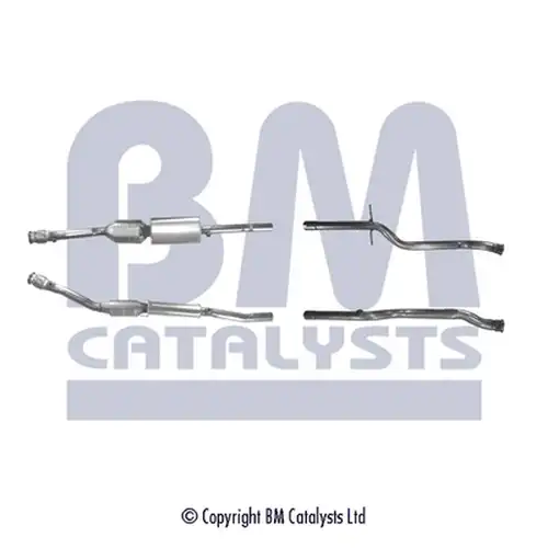 катализатор BM CATALYSTS BM90988H