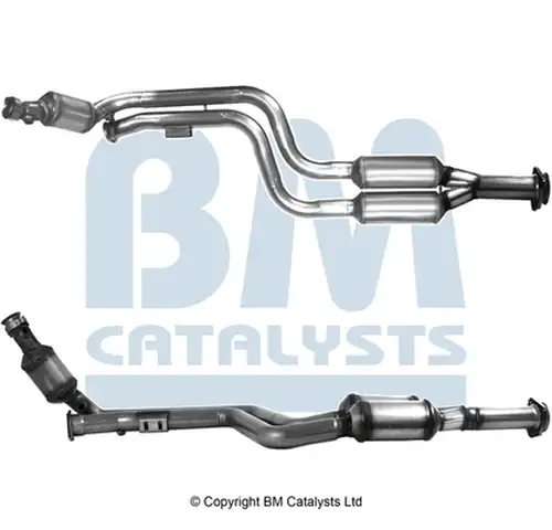 катализатор BM CATALYSTS BM90991H