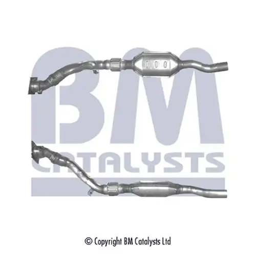 катализатор BM CATALYSTS BM90996