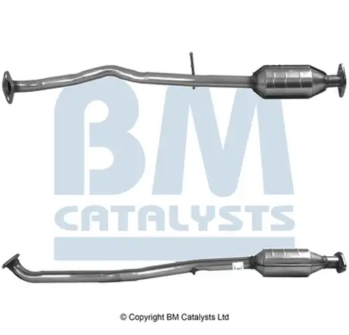 катализатор BM CATALYSTS BM91004H