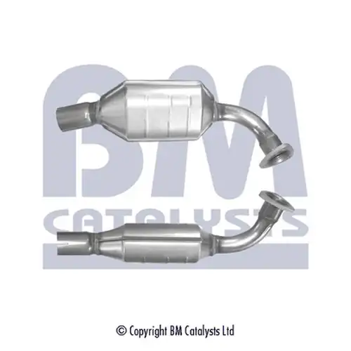 катализатор BM CATALYSTS BM91005