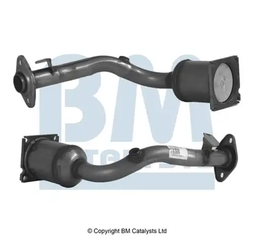 катализатор BM CATALYSTS BM91007H