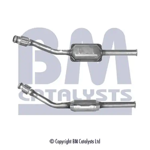 катализатор BM CATALYSTS BM91013