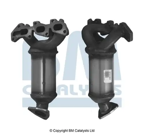 катализатор BM CATALYSTS BM91018H