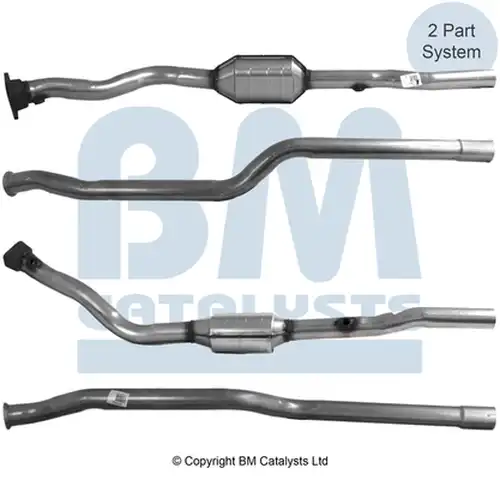 катализатор BM CATALYSTS BM91030H