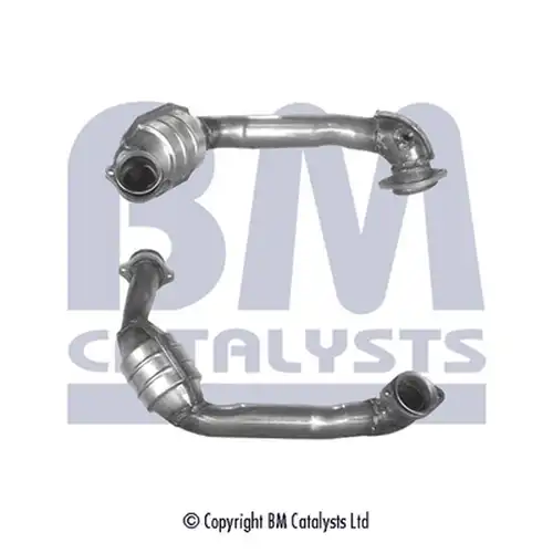 катализатор BM CATALYSTS BM91038H