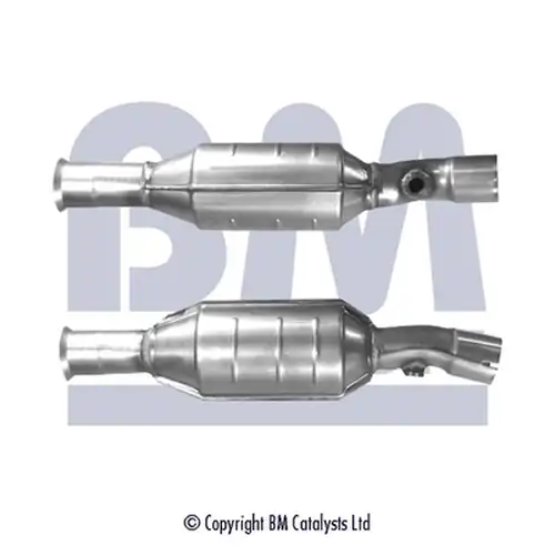 катализатор BM CATALYSTS BM91040H