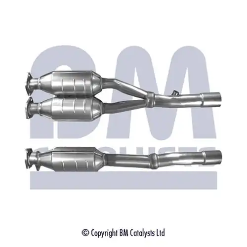 катализатор BM CATALYSTS BM91041H