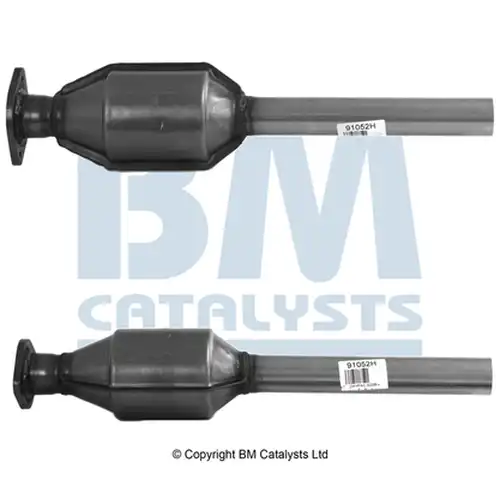 катализатор BM CATALYSTS BM91052H