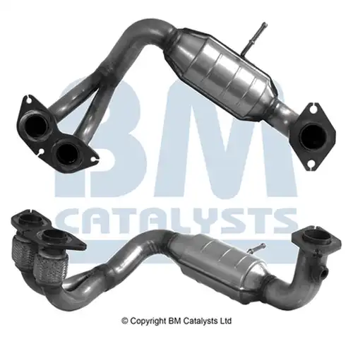 катализатор BM CATALYSTS BM91053H