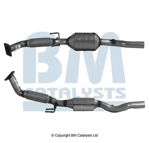 катализатор BM CATALYSTS BM91056H