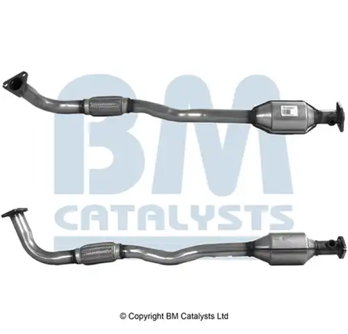 катализатор BM CATALYSTS BM91058H