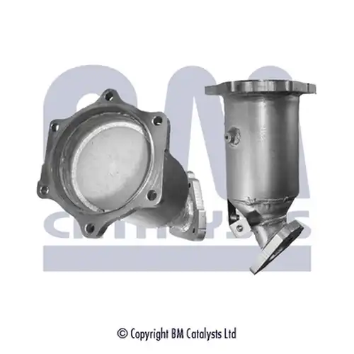 катализатор BM CATALYSTS BM91066H